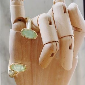 Elton Kendra Scott cuff bracelet